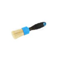 Пензель з натуральної щетини MaxShine Natural Boar's Stubby Brush Для внутрішнього та зовнішнього детейлінгу Пензель з натуральної щетини MaxShine Natural Boar's Stubby Brush Для внутрішнього та зовнішнього детейлінгу