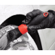 Гібридний пензель MaxShine Mixed Bristle Detailing Stubby Brush Для видалення стійких забруднень та зовнішньої мийки