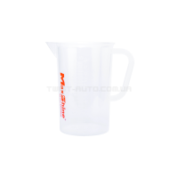 Мірна ємність MaxShine Measuring Cup Large Для вимірювання об'єму рідин Мірна ємність MaxShine Measuring Cup Large Для вимірювання об'єму рідин
