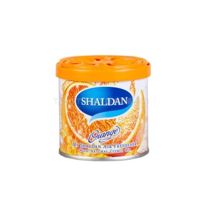 Гелевий ароматизатор My Shaldan Orange 80 g З запахом апельсина