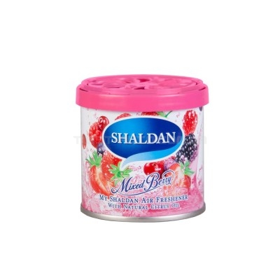 Гелевий ароматизатор My Shaldan Mixed Berry 80 g З запахом лісових ягід