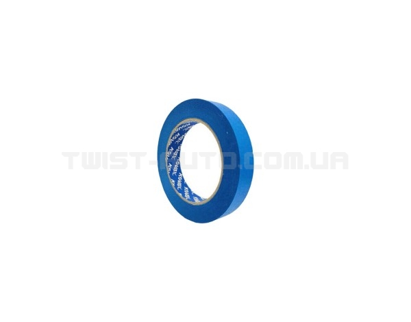 Малярська стрічка KOVAX Premium Masking Tape 18 mm Для кузовного ремонту та детейлінгу