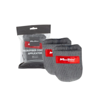 Набір аплікаторів MaxShine Microfiber Coating Applicator Універсального застосування Набір аплікаторів MaxShine Microfiber Coating Applicator Універсального застосування