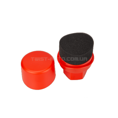 Аплікатор MaxShine Foam Waxing Applicator Для гуми та пластику