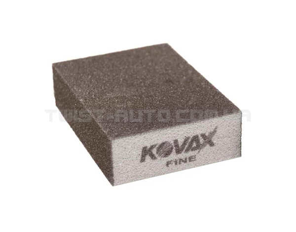 KOVAX Sanding Block 4×4 Fine Абразивна губка