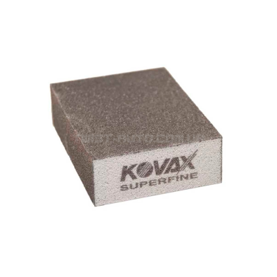 KOVAX Sanding Block 4×4 Superfine Абразивна губка