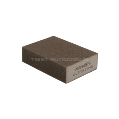 KOVAX Sanding Block 4×4 Ultrafine Абразивна губка