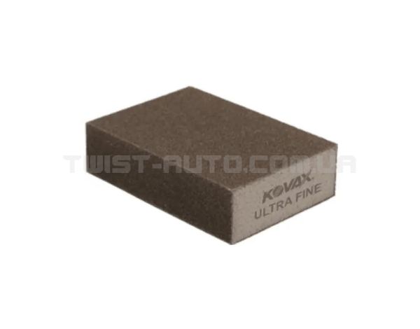 KOVAX Sanding Block 4×4 Ultrafine Абразивна губка