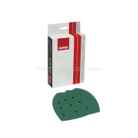 Дельтаподібний абразивний лист RUPES HQ400 Film Abrasive Delta Sheet P120 З поліефірної плівки