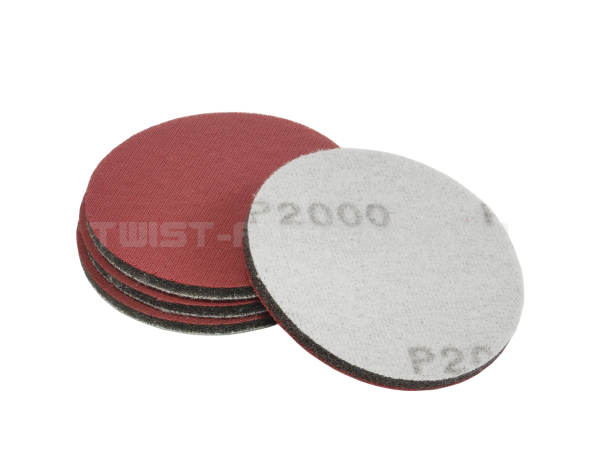 RUPES X-Cut Foam Abrasive Disc P2000 Ø150 mm Абразивний диск на поролоновій основі