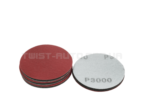 RUPES X-Cut Foam Abrasive Disc P3000 Ø150 mm Абразивний диск на поролоновій основі