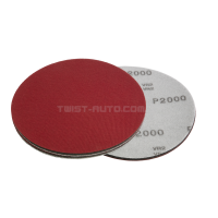 RUPES X-Cut Foam Abrasive Disc P2000 Ø125 mm Абразивний диск на поролоновій основі
