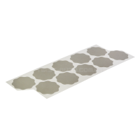 RUPES Adhesive Disk for Denibbing P3000 Ø35 mm 10 pcs Абразивні клейкі диски RUPES Adhesive Disk for Denibbing P3000 Ø35 mm 10 pcs Абразивні клейкі диски