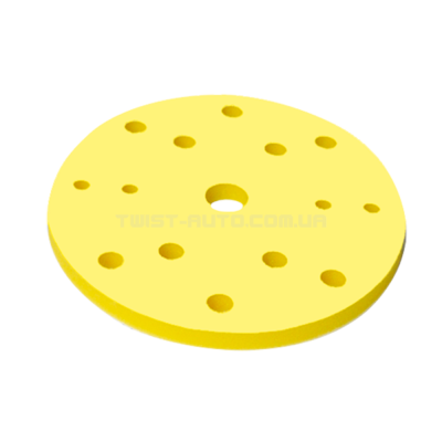 KOVAX Intermediate Pad Ø150 mm 15 holes for Tolex М'яка підкладка-перехідник