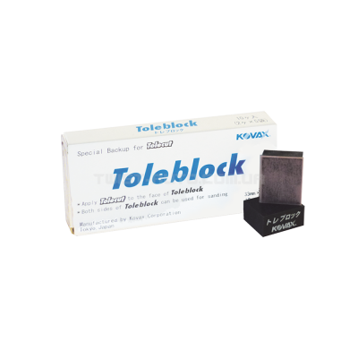 Шліфувальний блок KOVAX Tolecut Toleblock S Для абразивних листів