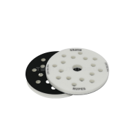 RUPES Foam Interface Pad 17 Holes Ø125 mm Підкладка-перехідник для абразивних кругів RUPES Foam Interface Pad 17 Holes Ø125 mm Підкладка-перехідник для абразивних кругів