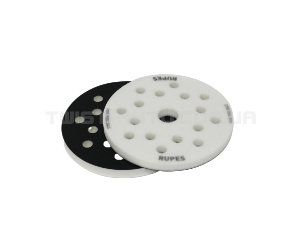 RUPES Foam Interface Pad 17 Holes Ø125 mm Підкладка-перехідник для абразивних кругів