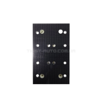 Підошва RUPES Velcro Pad 80×130 mm for LE71TE Для шліфувального інструменту Підошва RUPES Velcro Pad 80×130 mm for LE71TE Для шліфувального інструменту