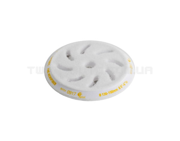 Полірувальний круг RUPES Microfiber Polishing Pad Fine BF150FM Ø150 mm З м'якої мікрофібри, Ø130/150 мм