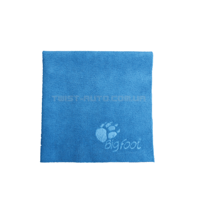 Мікрофібра RUPES Premium Microfiber Cloth Blue Для універсального застосування