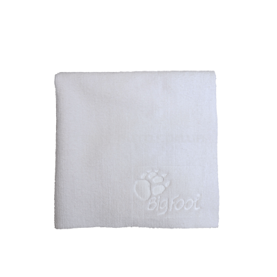 Мікрофібра RUPES Premium Microfiber Cloth White Для універсального застосування