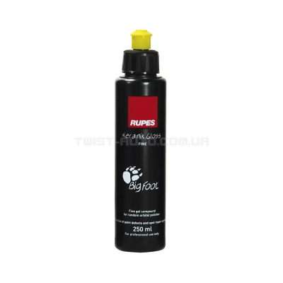 Полірувальна паста RUPES Keramik Fine 250 ml Середньоабразивна 9.BFKERAMIK250 Полірувальна паста RUPES Keramik Fine 250 ml Середньоабразивна 9.BFKERAMIK250