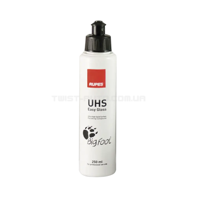 Полірувальна паста RUPES UHS 250 ml Крупнозерниста 9.BFUHS250