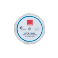 Полірувальний круг RUPES Cut & Finish Wool Polishing Pad Ø180 mm З жорсткої шерсті