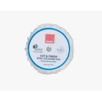 Полірувальний круг RUPES Cut & Finish Wool Polishing Pad Ø200 mm З жорсткої шерсті