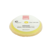 Полірувальний круг RUPES Wool Polishing Pad Medium BW150M З шерсті середньої жорсткості, Ø130/145 мм