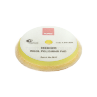 Полірувальний круг RUPES Wool Polishing Pad Medium BW180M Ø170 mm З шерсті середньої жорсткості, Ø150/170 мм Полірувальний круг RUPES Wool Polishing Pad Medium BW180M Ø170 mm З шерсті середньої жорсткості, Ø150/170 мм