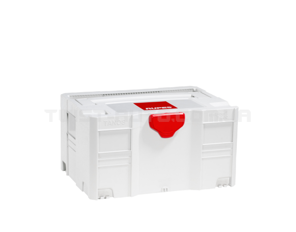 Пластиковий контейнер RUPES Stackable Box System Case III Для зберігання витратних матеріалів
