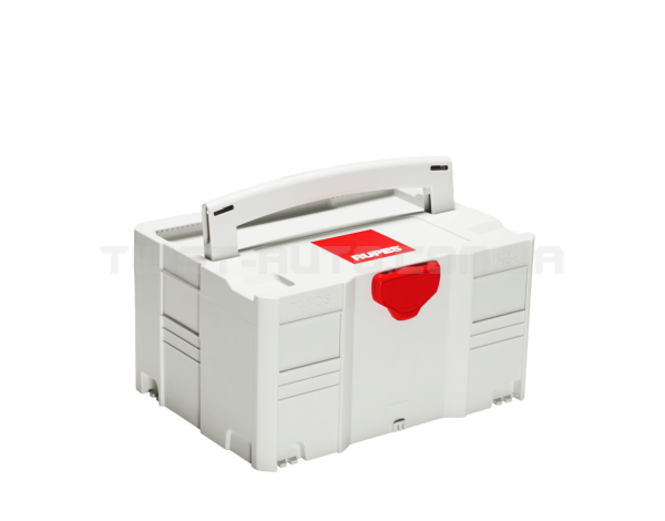 Пластиковий контейнер RUPES Stackable Box System Case III Для зберігання витратних матеріалів