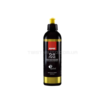 Полірувальна паста RUPES D-A Fine 250 ml Середньоабразивна 9.DAFINE250 Полірувальна паста RUPES D-A Fine 250 ml Середньоабразивна 9.DAFINE250
