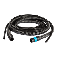 Пиловідвідний шланг RUPES Conic Hose Assembly Antistatic 5 m Для електроінструментів Пиловідвідний шланг RUPES Conic Hose Assembly Antistatic 5 m Для електроінструментів