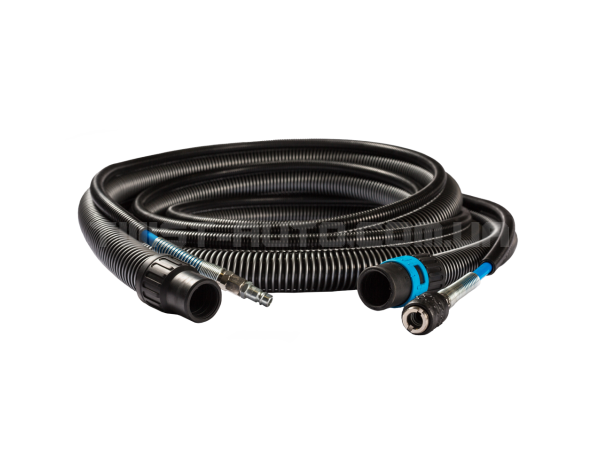 Пиловідвідний шланг RUPES Conic Hose Assembly Antistatic 5 m Для пневмоінструменту Пиловідвідний шланг RUPES Conic Hose Assembly Antistatic 5 m Для пневмоінструменту