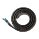 Пиловідвідний шланг RUPES Conic Hose Assembly Antistatic 5 m Для пневмоінструменту