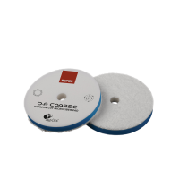 Полірувальний круг RUPES D-A Extra Cut Microfiber Pad Coarse MF130H З екстражорсткої мікрофібри, Ø130 мм