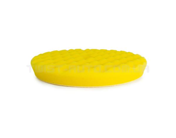 Полірувальний круг RUPES Rotary Waffle Fine WF180M З м'якого поролону, Ø150/165 мм