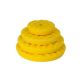 Полірувальний круг RUPES Rotary Waffle Fine WF90M З м'якого поролону, Ø75/90 мм