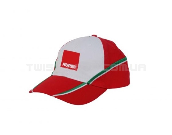 Ювілейна кепка RUPES Cap 70th Anniversary З логотипом RUPES