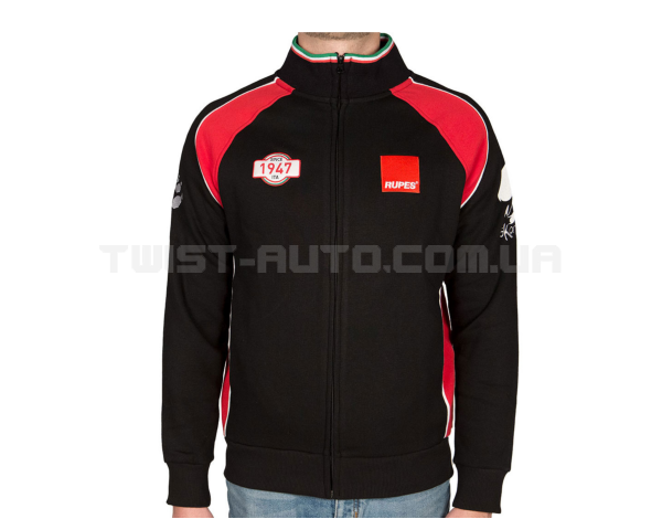 Світшот RUPES Racing Red & Black Sweatshirt M