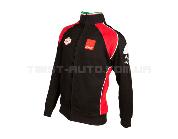 Світшот RUPES Racing Red & Black Sweatshirt S
