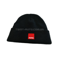Зимова шапка RUPES Winter Hat З логотипом RUPES Зимова шапка RUPES Winter Hat З логотипом RUPES