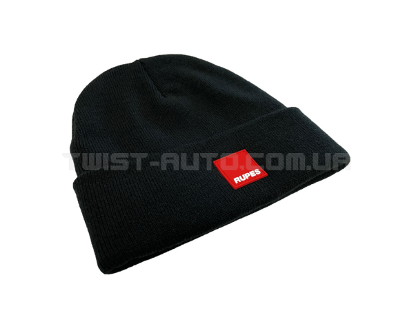 Зимова шапка RUPES Winter Hat З логотипом RUPES