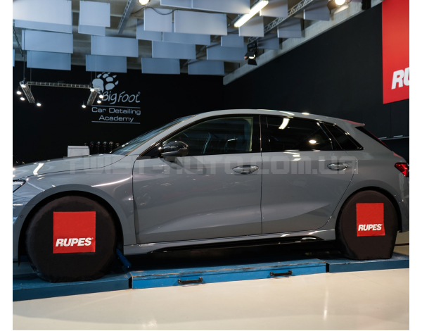 Захисні чохли RUPES Wheel Covers Kit Для коліс Захисні чохли RUPES Wheel Covers Kit Для коліс