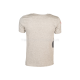 Футболка RUPES BigFoot T-Shirt Gray M З логотипом BigFoot