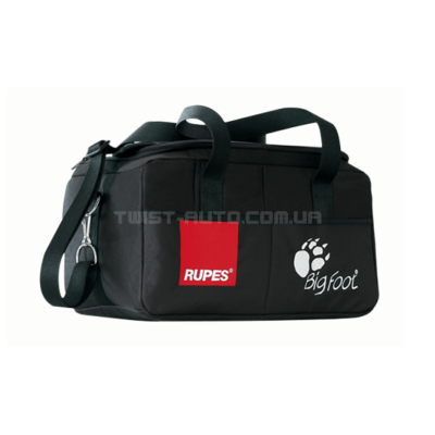Сумка напівжорстка RUPES BigFoot Big Bag Для зберігання та транспортування обладнання та матеріалів