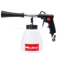 Торнадор MaxShine Car Air Cleaning Gun Для ефективного очищення салону автомобіля Торнадор MaxShine Car Air Cleaning Gun Для ефективного очищення салону автомобіля