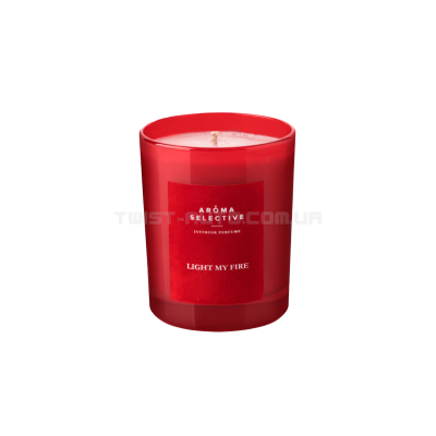 Аромасвічка Aroma Selective Candle Light My Fire З фруктово-ягідним запахом
